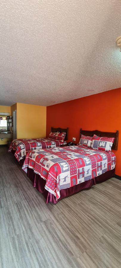 Chaparral Motel Hallettsville Екстер'єр фото